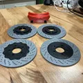 Hub for Disc Brake Coaster Set - Thumbnail 3