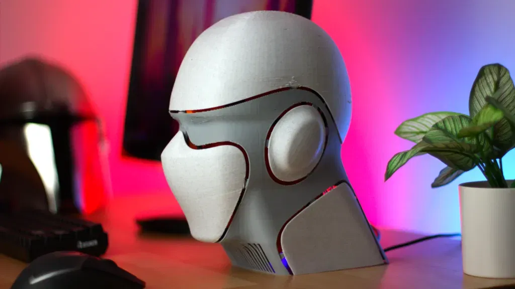 SUG-DUCT - Vỏ Case PC Gaming DIY In 3D Độc Đáo - Image 1