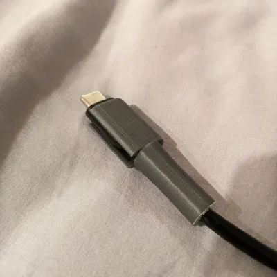 Bộ Bảo Vệ Cáp USB (Có Thể Tùy Chỉnh Tham Số)