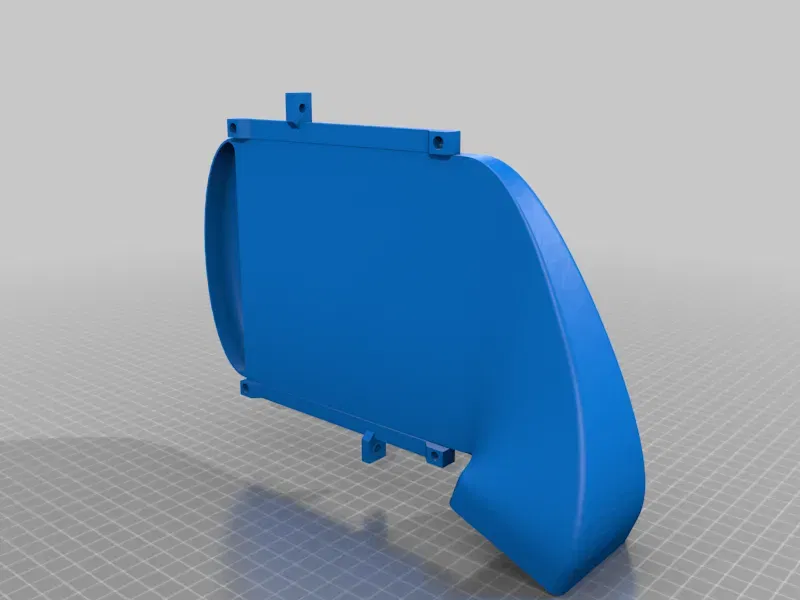 SUG-DUCT - Vỏ Case PC Gaming DIY In 3D Độc Đáo - Image 3