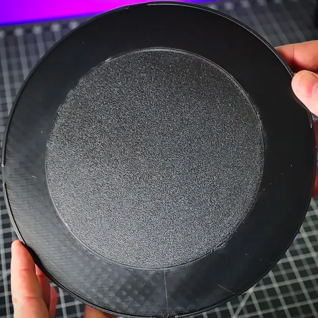 Bộ Chuyển Đổi Giữ Tâm Cho Bàn Xoay Máy Quét 3D Revopoint Miraco - Image 5