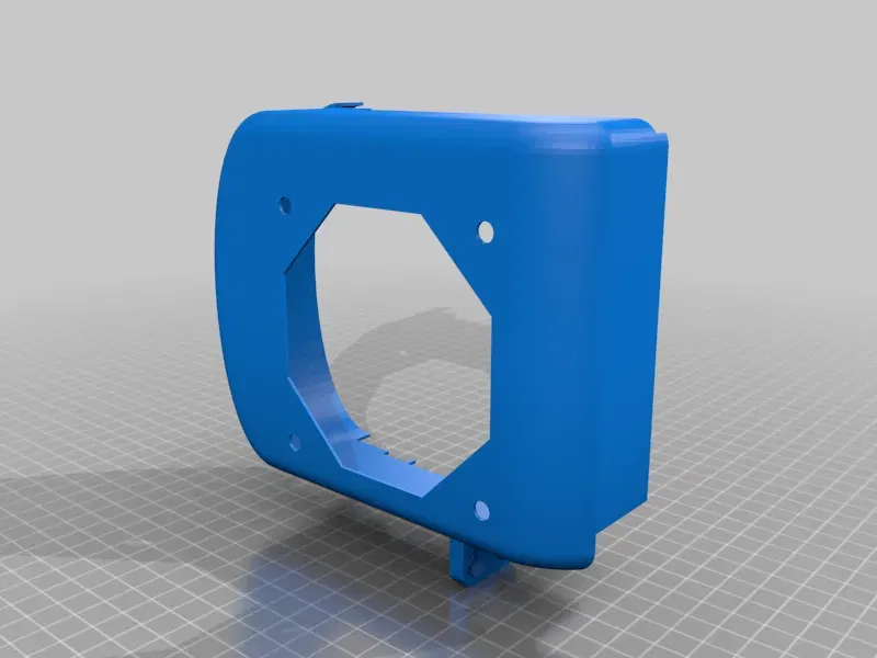 SUG-DUCT - Vỏ Case PC Gaming DIY In 3D Độc Đáo - Image 4