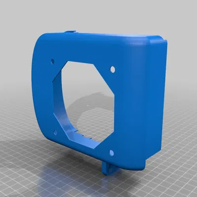 SUG-DUCT - Vỏ Case PC Gaming DIY In 3D Độc Đáo