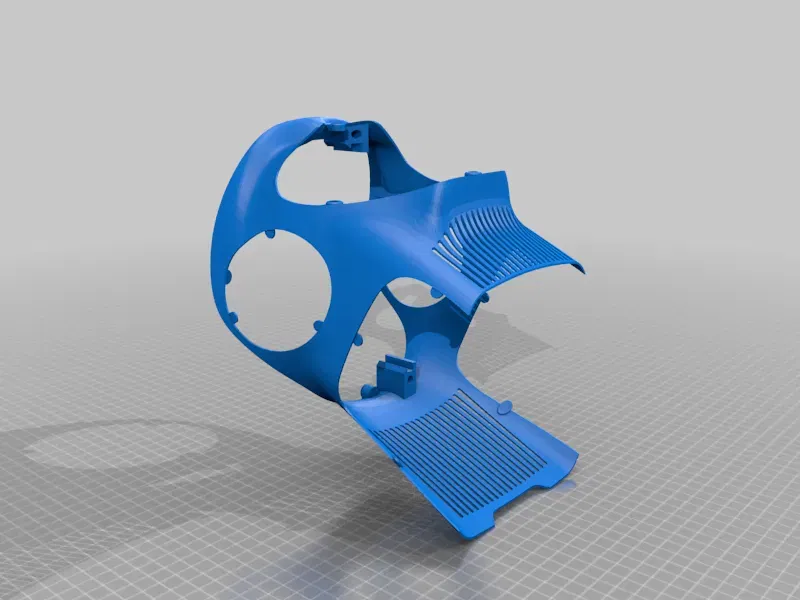 SUG-DUCT - Vỏ Case PC Gaming DIY In 3D Độc Đáo - Image 5