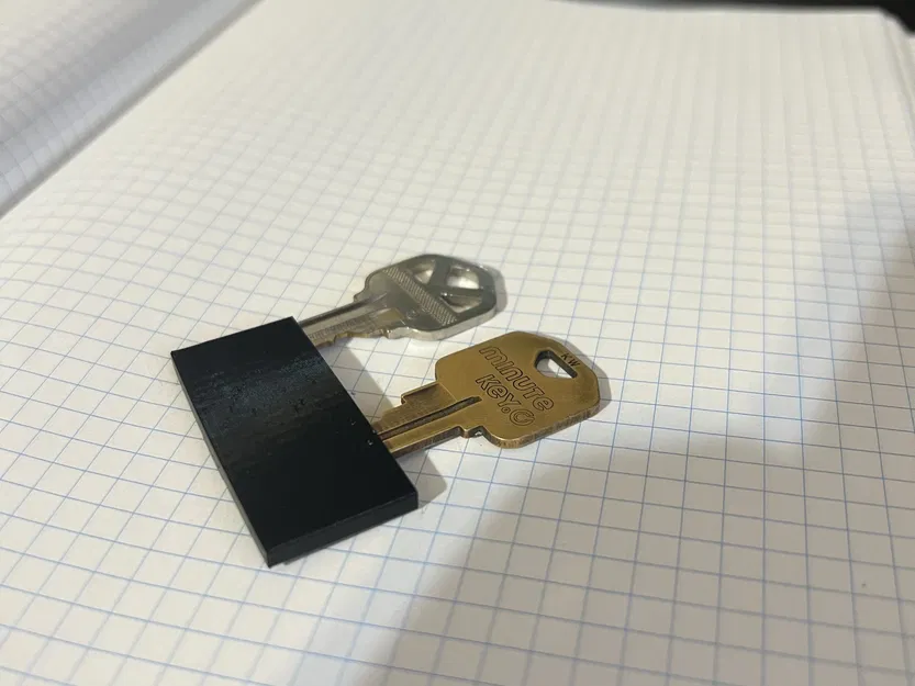 Giá Đỡ Chìa Khóa Cho Ví MagSafe - Image 3