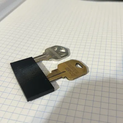 Giá Đỡ Chìa Khóa Cho Ví MagSafe