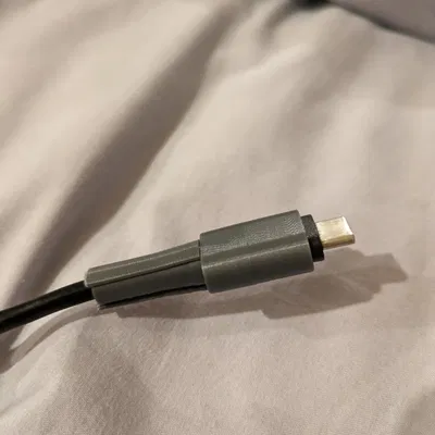 Bộ Bảo Vệ Cáp USB (Có Thể Tùy Chỉnh Tham Số)