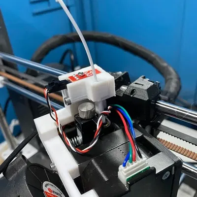 Cảm Biến Sợi Dây Cho Prusa MK3/MK4 Hemera