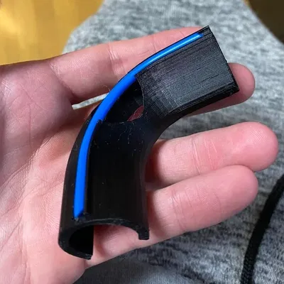 Chân Trượt PTFE Cho Xe Đẩy Ikea Raskog (RÅSKOG)