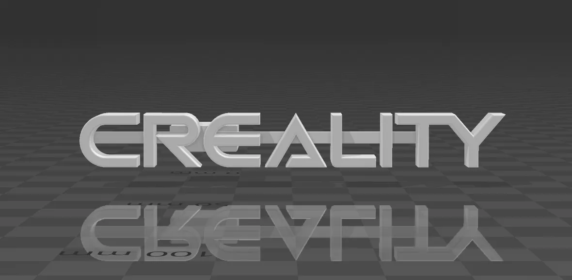 Nắp che cổng USB máy Creality K1 có Logo Creality - Image 1