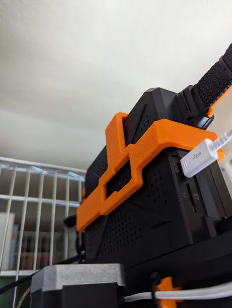 Ba lô Sovol SV06 + Khe cắm tháo nhanh - Image 1