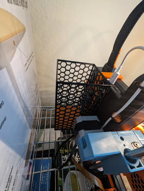 Ba lô Sovol SV06 + Khe cắm tháo nhanh - Image 2