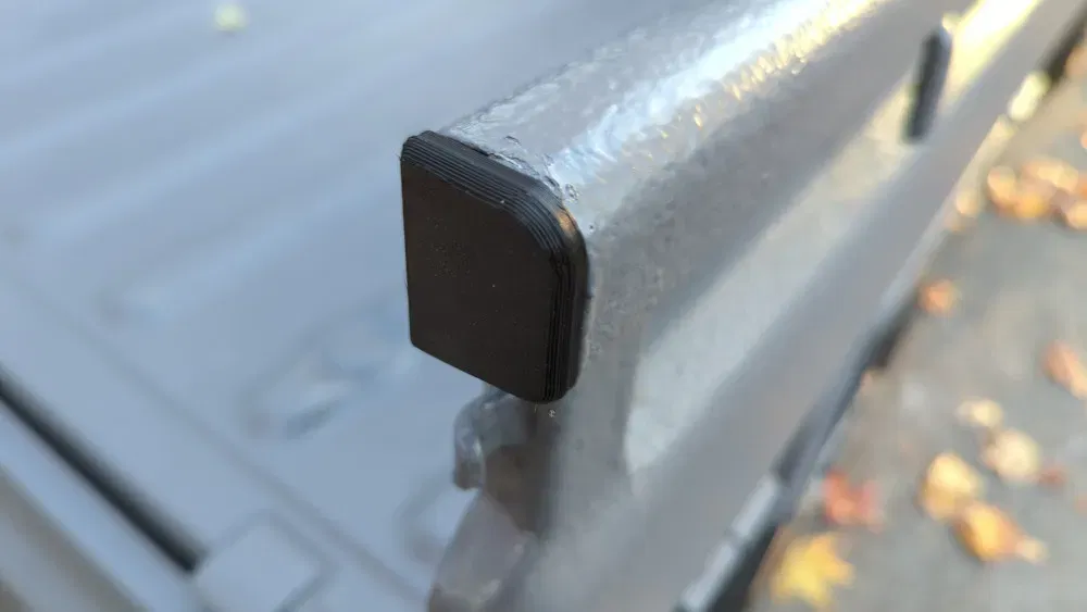 Hijet S110P Truck End Caps - Tailgate and Bed Sides - Image 1