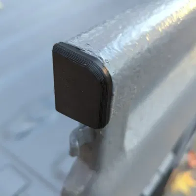 Hijet S110P Truck End Caps - Tailgate and Bed Sides