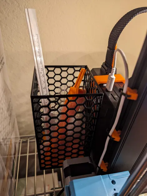 Rổ Đựng Đồ Gắn Nhanh - Image 1