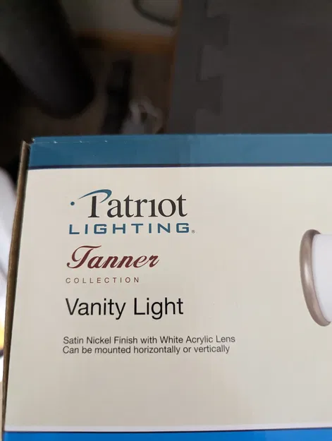 Miếng Đệm Đèn Cho Gương Trang Điểm - Image 2