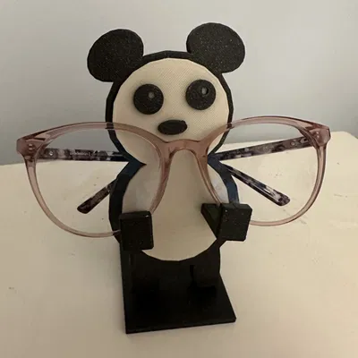 Panda Holder/Organizer
