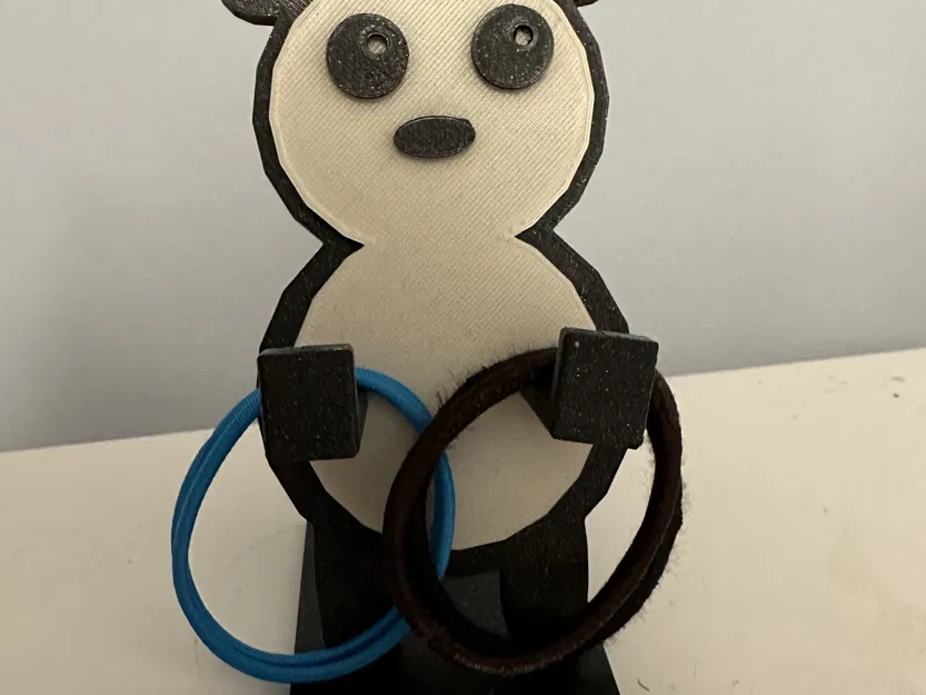 Panda Holder/Organizer - Image 2