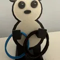 Panda Holder/Organizer - Thumbnail 2