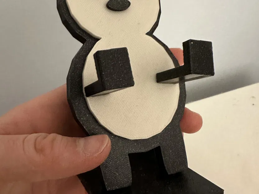 Panda Holder/Organizer - Image 3