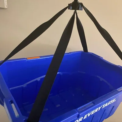 Tay Cầm Xoay Cho Rổ, Treo Đồ Trang Sức