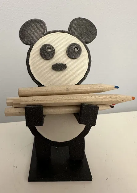 Panda Holder/Organizer - Image 5