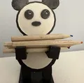 Panda Holder/Organizer - Thumbnail 5