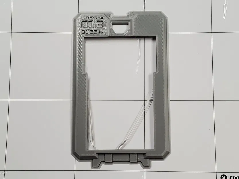 Doom Keycard Badge Holder Daily Use Remix - Image 4