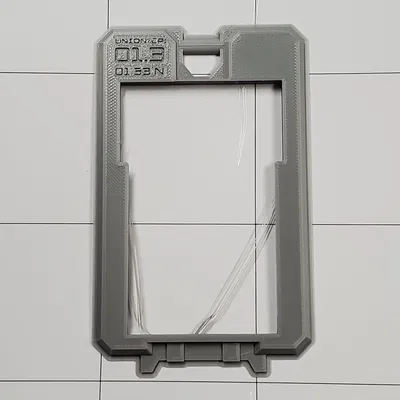 Doom Keycard Badge Holder Daily Use Remix