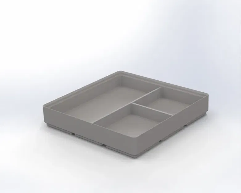 Zenfinity - Vườn Thiền Gridfinity - Image 1