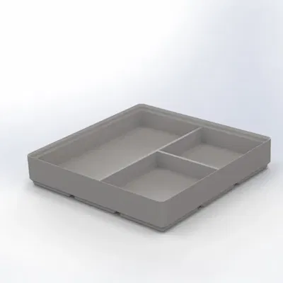 Zenfinity - Vườn Thiền Gridfinity