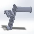 Kệ dụng cụ cho Ender - Thumbnail 1