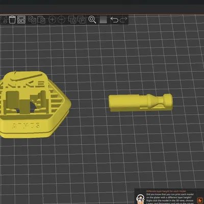 Logo Nike Cho Nắp Tản Nhiệt AIO