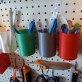 Hộp Đựng Hình Lon Bia Siêu Nhẹ Cho Pegboard - Thumbnail 1