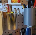Hộp Đựng Hình Lon Bia Siêu Nhẹ Cho Pegboard - Thumbnail 2