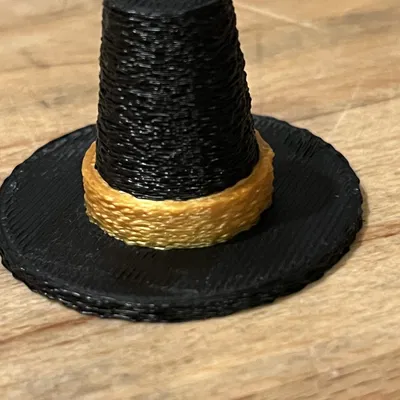 Mũ Lễ cho Đồ Chơi Fidget Người Tuyết Bí Ngô