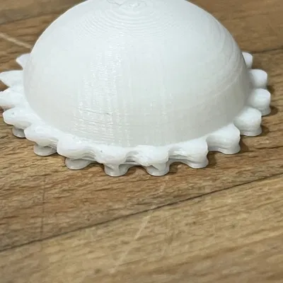 Mũ Lễ cho Đồ Chơi Fidget Người Tuyết Bí Ngô