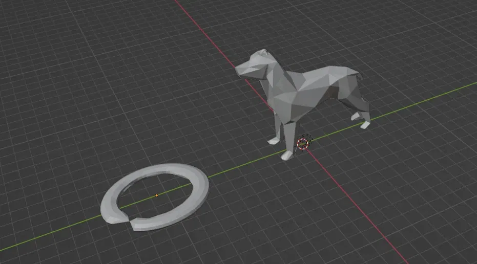 Móc Khóa Chó - Image 1