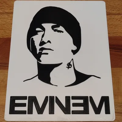 Tranh Tường Eminem