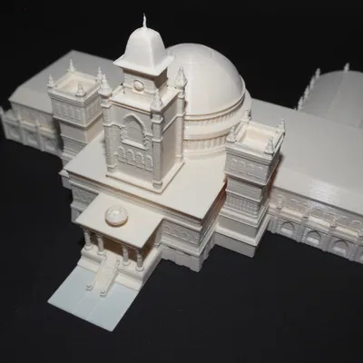 Mô hình Trường Hexside trong The Owl House