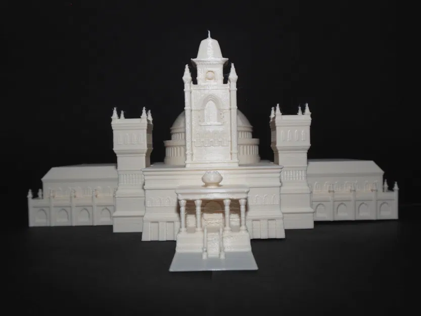 Mô hình Trường Hexside trong The Owl House - Image 2