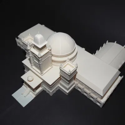 Mô hình Trường Hexside trong The Owl House