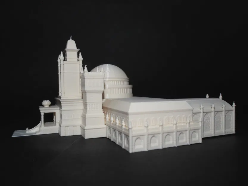 Mô hình Trường Hexside trong The Owl House - Image 6