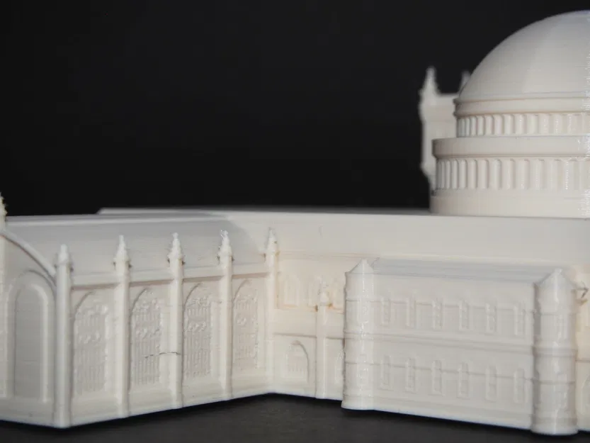 Mô hình Trường Hexside trong The Owl House - Image 8