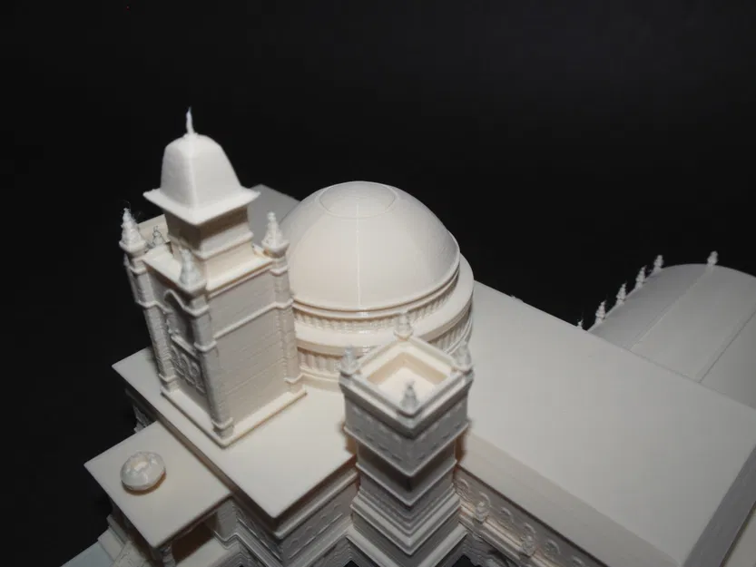 Mô hình Trường Hexside trong The Owl House - Image 9