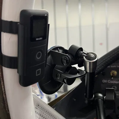 Kẹp Remote Insta360