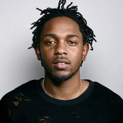 Tranh Treo Tường Hình Chân Dung Kendrick Lamar