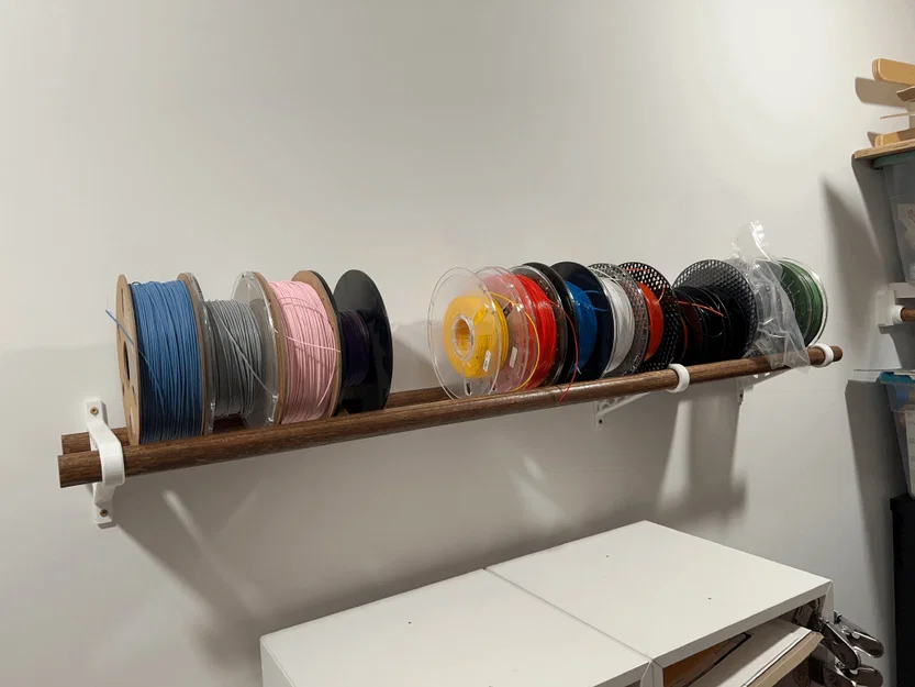 Kệ Treo Cuộn Filament - Image 3