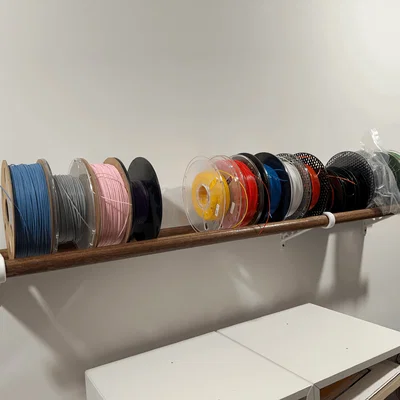 Kệ Treo Cuộn Filament