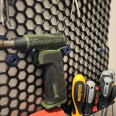 Snap-On Torch Hanger